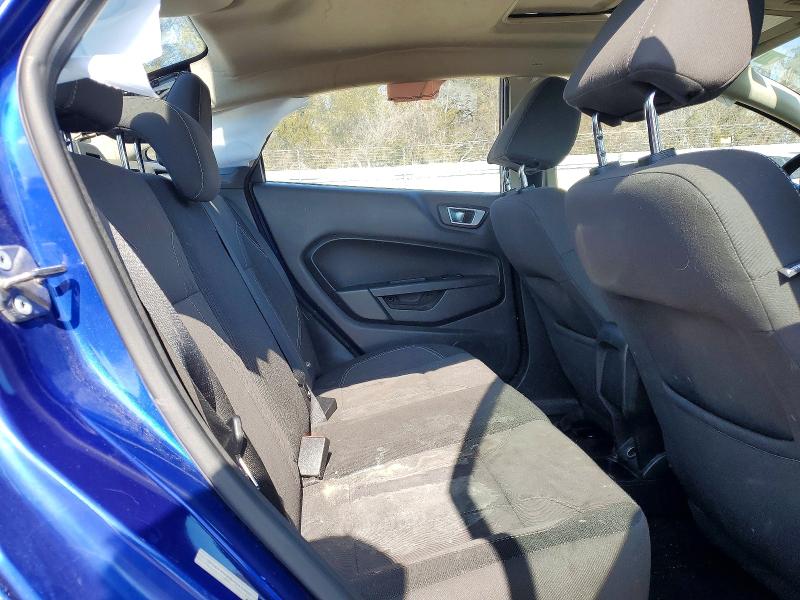 Photo 10 from auction – 2015 FORD FIESTA SE with VIN 3FADP4BJ3FM215832