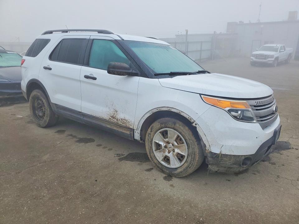 Photo 4 from auction – 2013 FORD EXPLORER with VIN 1FM5K7B99DGA84767