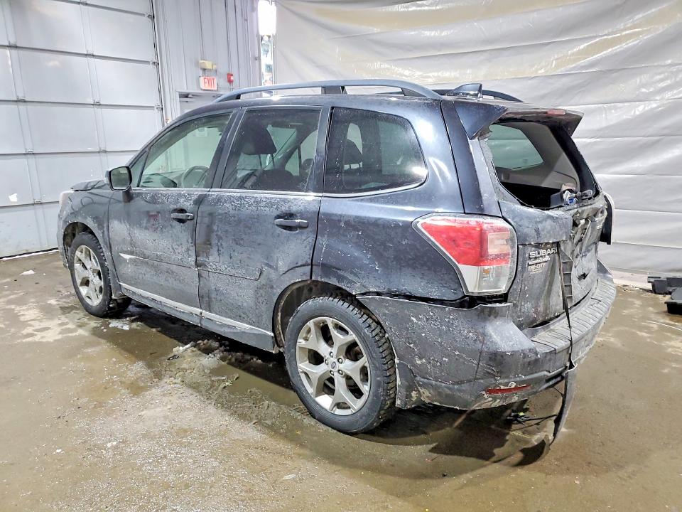 Photo 2 from auction – 2017 SUBARU FORESTER W with VIN JF2SJAWC2HH809981