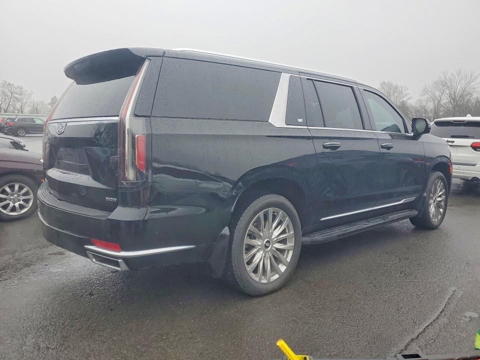 Photo 3 from auction – 2022 CADILLAC ESCALADE with VIN 1GYS4KKL2NR268917