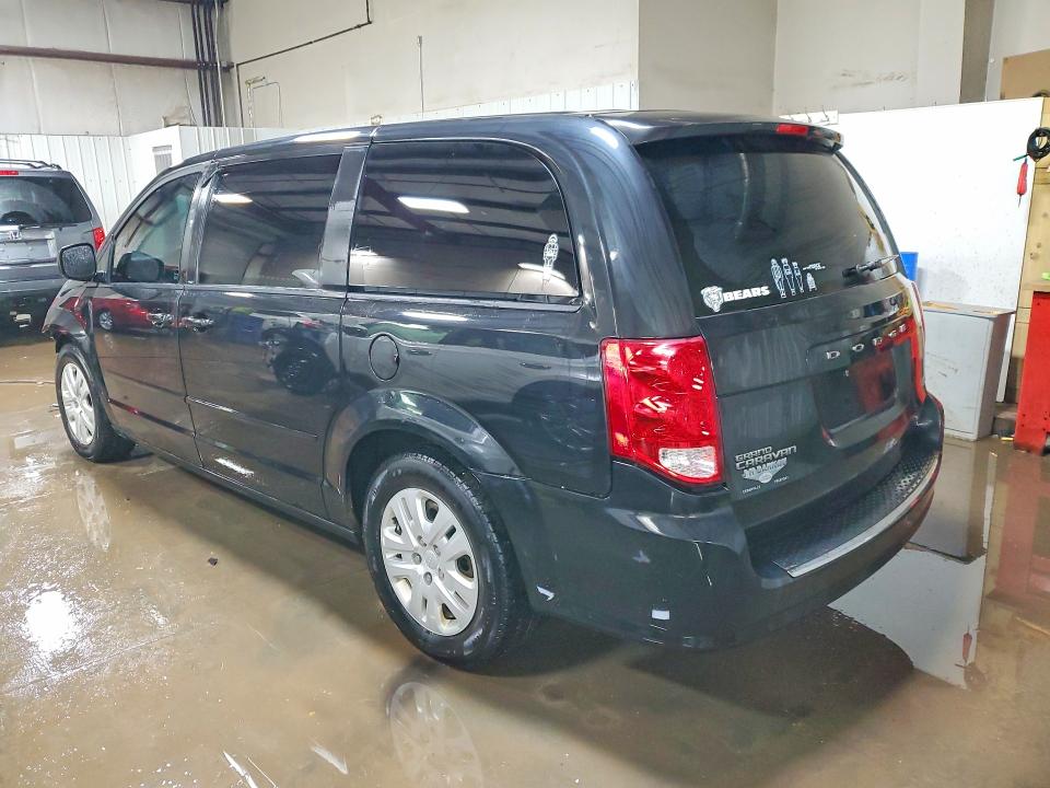 Photo 2 from auction – 2014 DODGE GRAND CARA with VIN 2C4RDGBG8ER355588