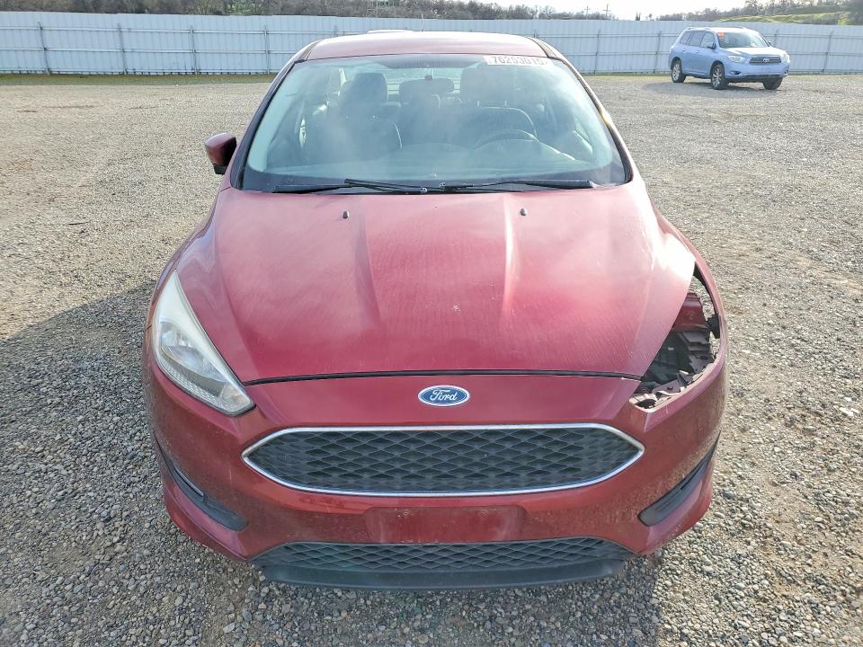 Photo 5 from auction – 2016 FORD FOCUS with VIN 1FADP3F26GL399082