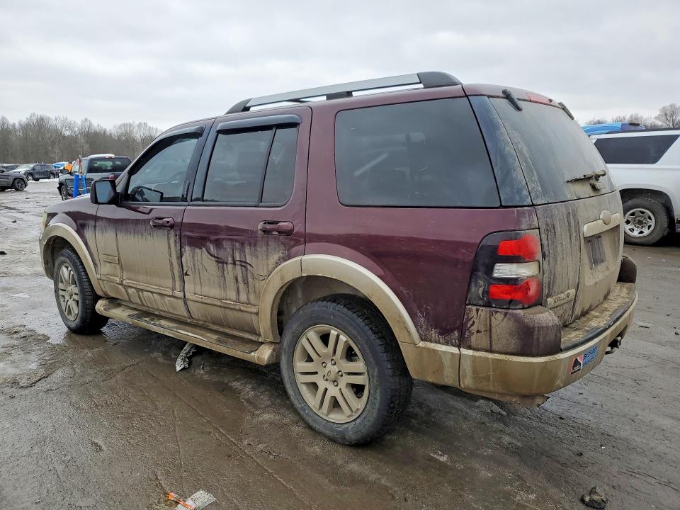 Photo 2 from auction – 2007 FORD EXPLORER E with VIN 1FMEU74E77UA53477