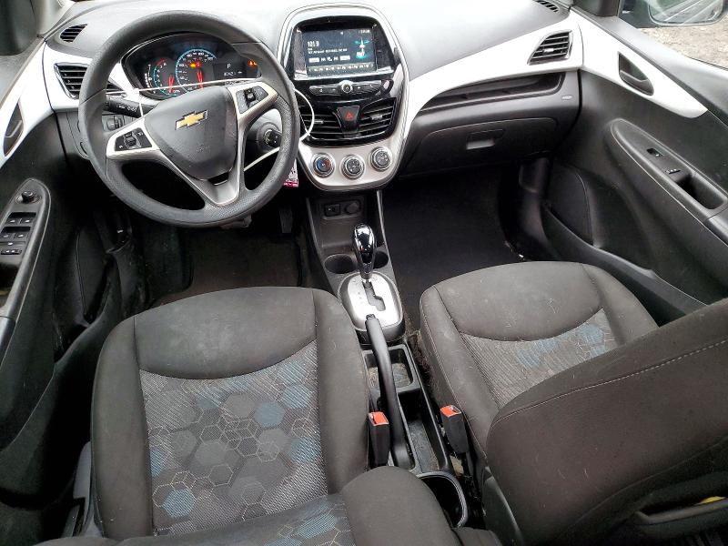 Photo 8 from auction – 2017 CHEVROLET SPARK with VIN KL8CD6SA0HC739091