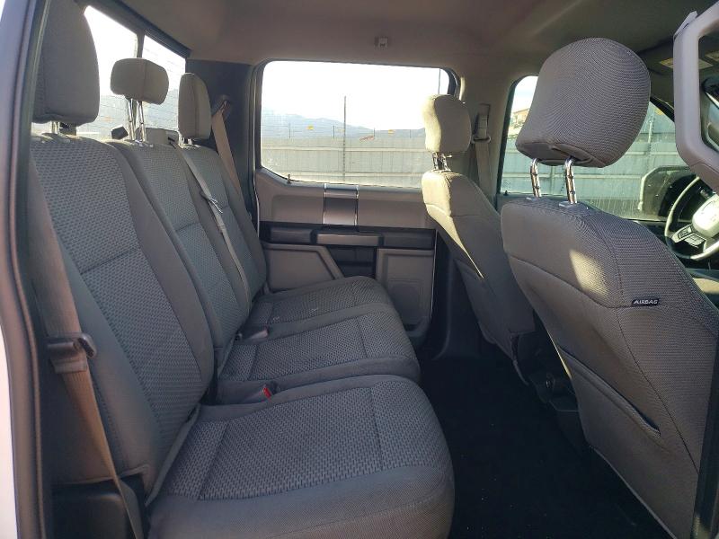 Photo 10 from auction – 2017 FORD F150 SUPER with VIN 1FTEW1EG8HKC34970
