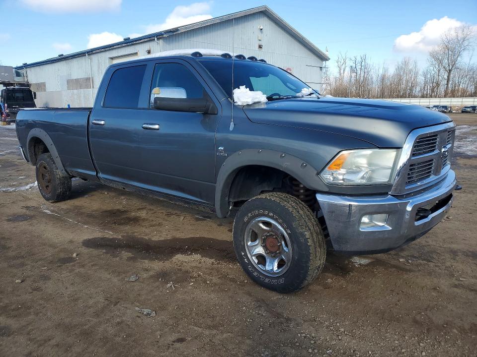 Photo 4 from auction – 2011 DODGE RAM 2500 with VIN 3D7UT2CL8BG511311