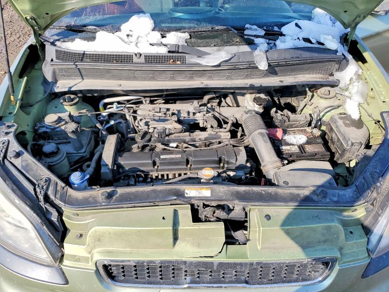 Photo 11 from auction – 2011 KIA SOUL with VIN KNDJT2A29B7331662