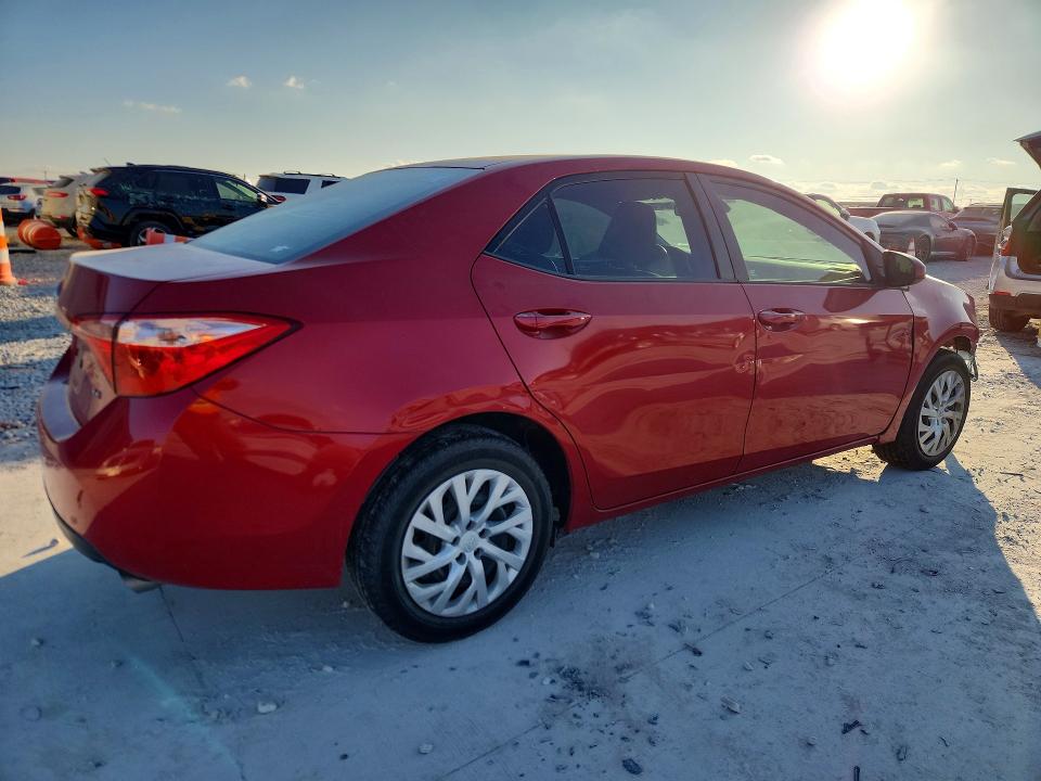 Photo 3 from auction – 2019 TOYOTA COROLLA L with VIN 5YFBURHE3KP871646