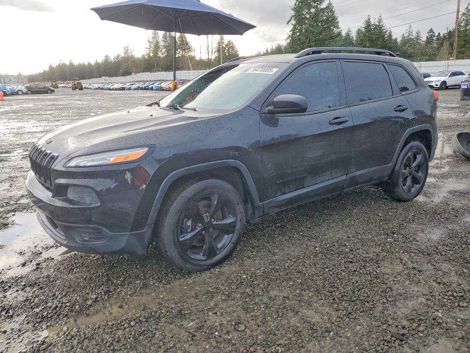 JEEP CHEROKEE 2016 with VIN 1C4PJLASXGW329759 - Photo from auction