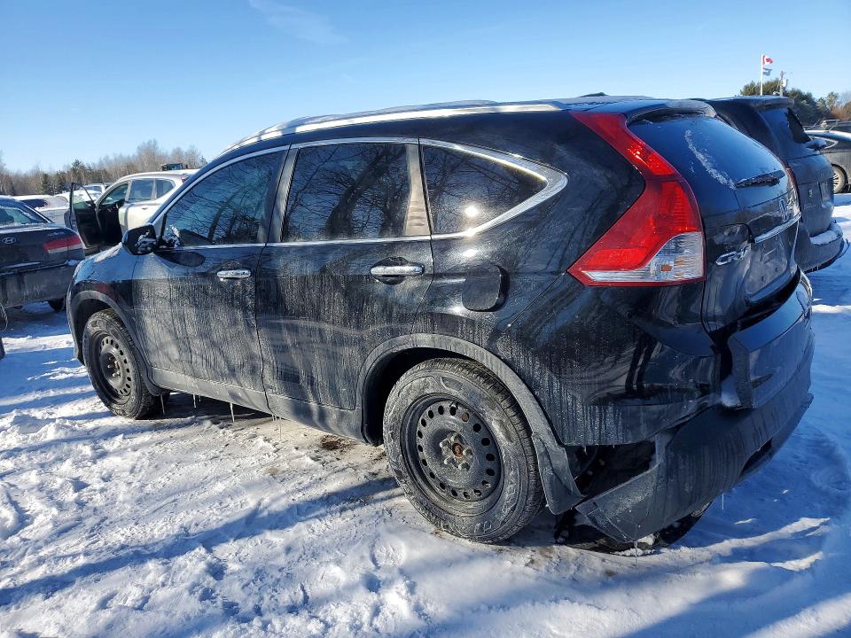 Photo 2 from auction – 2014 HONDA CR-V with VIN 2HKRM4H90EH128027