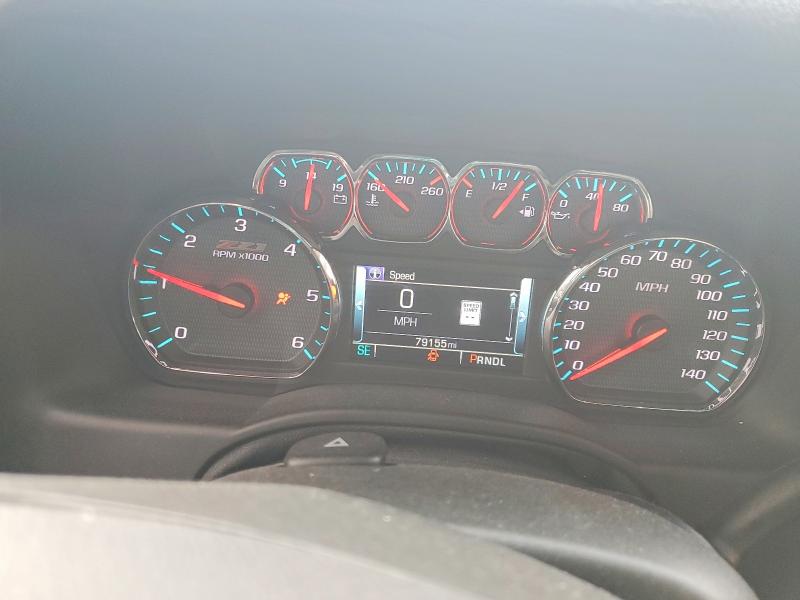 Photo 9 from auction – 2019 CHEVROLET TAHOE K150 with VIN 1GNSKBKC9KR299385