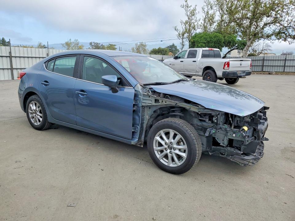 Photo 4 from auction – 2016 MAZDA 3 with VIN 3MZBM1V76GM312143