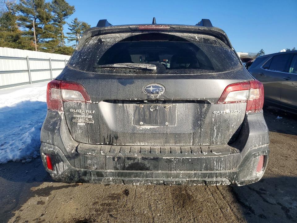صورة رقم 6 من المزاد - 2018 SUBARU OUTBACK مع VIN 4S4BSAKCXJ3315304
