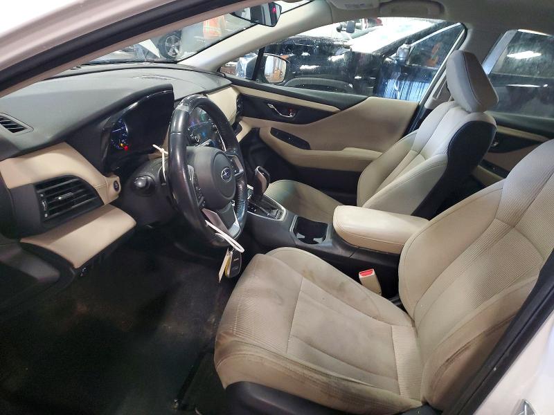 Photo 7 from auction – 2021 SUBARU LEGACY with VIN 4S3BWAD69M3013118