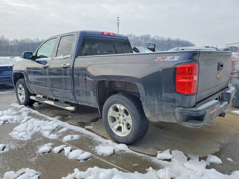 Photo 2 from auction – 2016 CHEVROLET SILVERADO with VIN 1GCVKRECXGZ145771