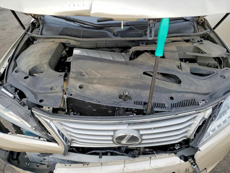 Photo 11 from auction – 2015 LEXUS RX 350 BAS with VIN 2T2BK1BA3FC253239