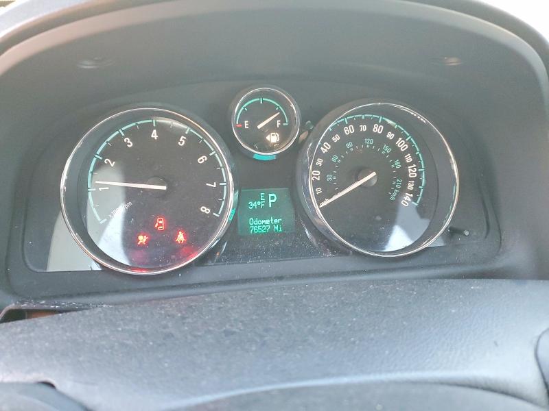 Photo 9 from auction – 2015 CHEVROLET CAPTIVA with VIN 3GNAL3EK8FS517689