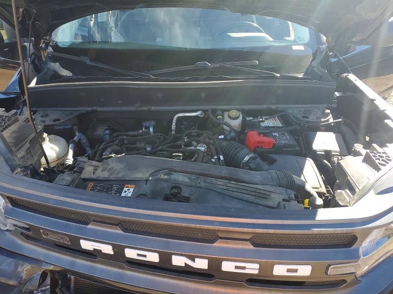 Photo 11 from auction – 2021 FORD BRONCO SPORT with VIN 3FMCR9B68MRB41005