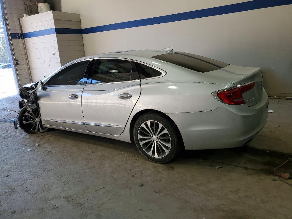 Photo 2 from auction – 2018 BUICK LACROSSE P with VIN 1G4ZR5SS8JU132129