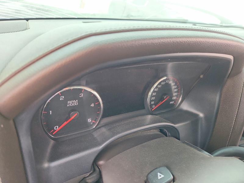 Photo 9 from auction – 2016 GMC SIERRA with VIN 1GT12UE89GF126837