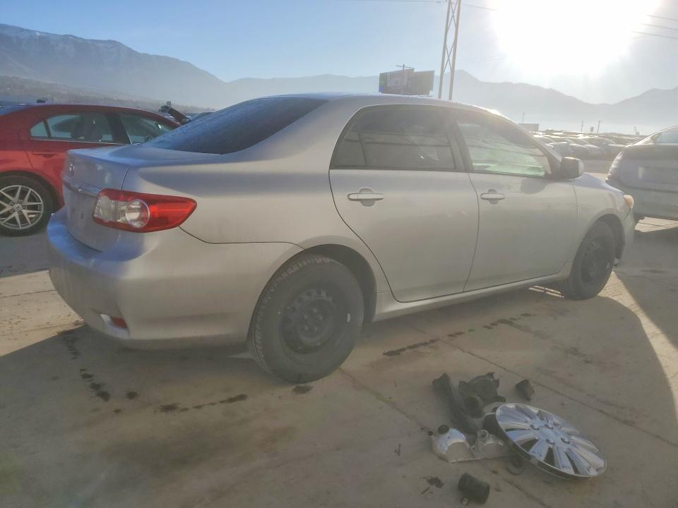 Photo 3 from auction – 2011 TOYOTA COROLLA BA with VIN 2T1BU4EE7BC604503