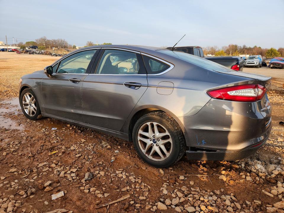 Photo 2 from auction – 2013 FORD FUSION SE with VIN 3FA6P0HRXDR185050