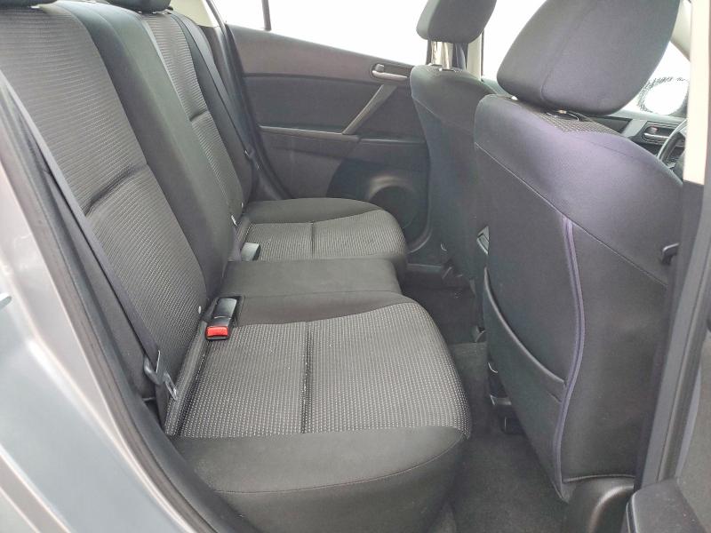 Photo 10 from auction – 2012 MAZDA 3 with VIN JM1BL1UF3C1645521