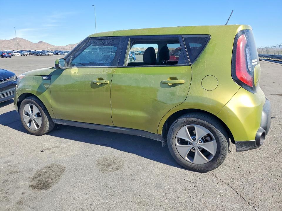 Photo 2 from auction – 2014 KIA SOUL with VIN KNDJN2A2XE7723435