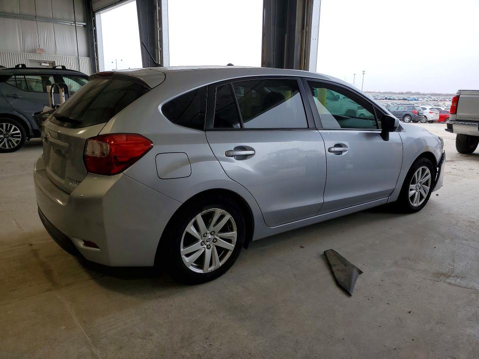 Photo 3 from auction – 2015 SUBARU IMPREZA with VIN JF1GPAC67FH283433