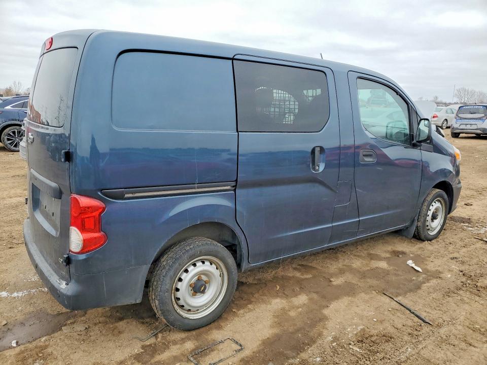 Photo 3 from auction – 2017 CHEVROLET CITY EXPRESS with VIN 3N63M0ZN7HK697944