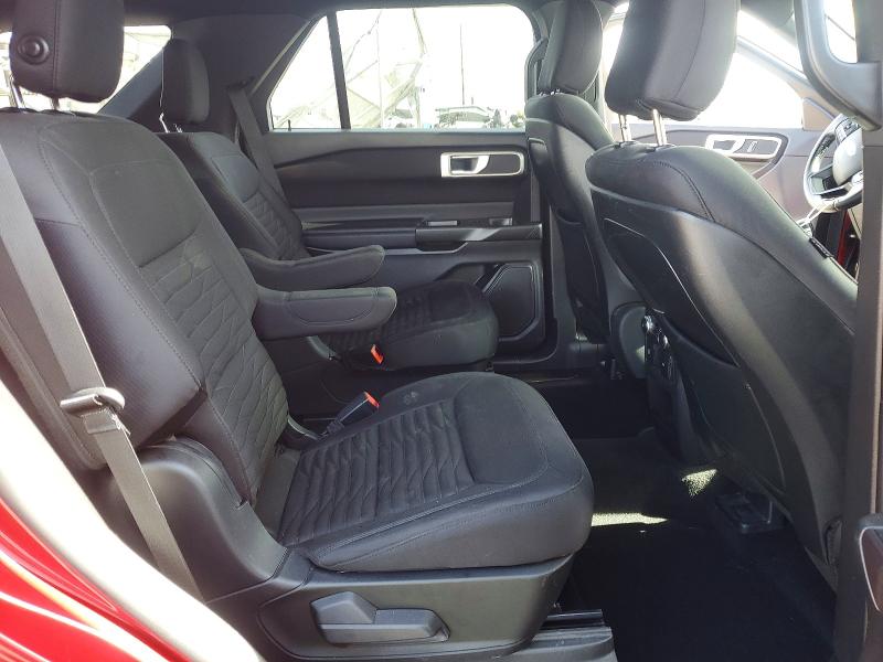 Photo 10 from auction – 2020 FORD EXPLORER with VIN 1FMSK7DH4LGA25356