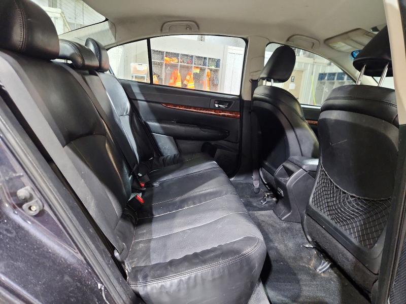 Photo 10 from auction – 2011 SUBARU LEGACY 3.6 with VIN 4S3BMDJ62B2230749
