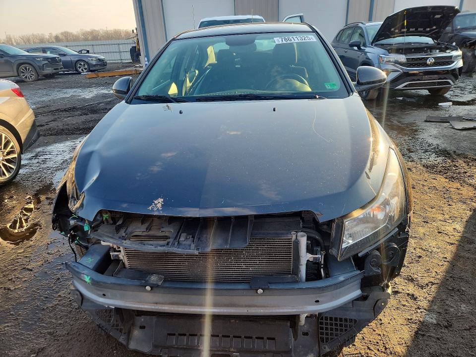 Photo 5 from auction – 2013 CHEVROLET CRUZE with VIN 1G1PC5SB7D7157922