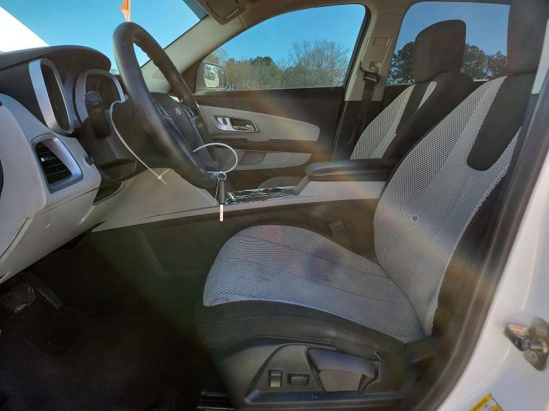 Photo 7 from auction – 2016 CHEVROLET EQUINOX LS with VIN 2GNALBEK3G6341791