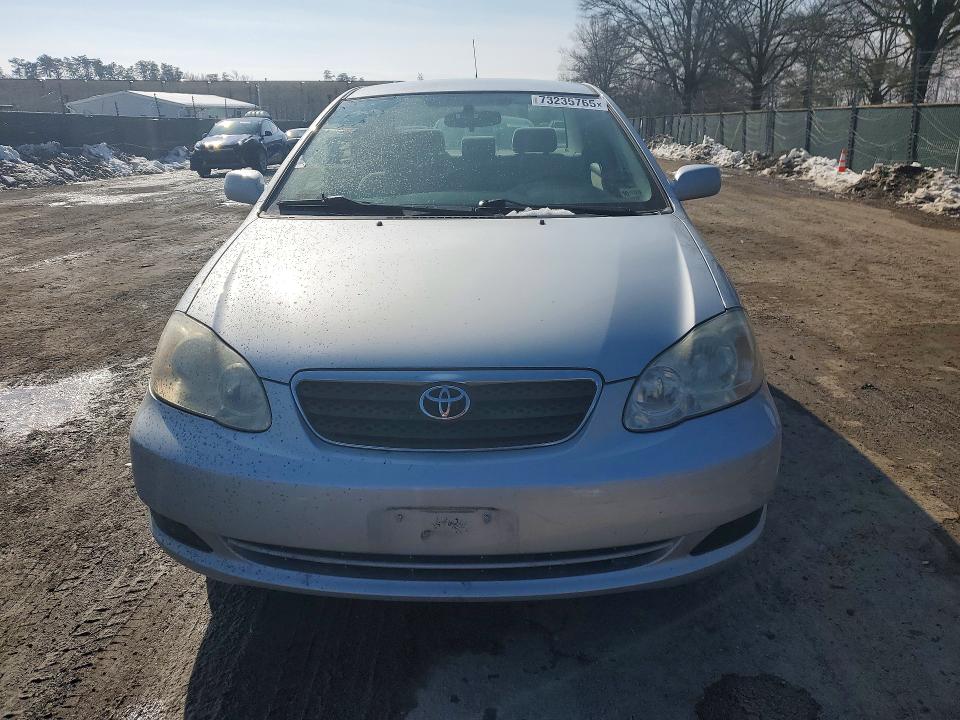 Photo 5 from auction – 2007 TOYOTA COROLLA with VIN 2T1BR32E67C792339