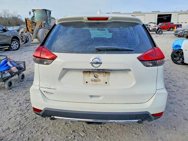 Photo 6 from auction – 2018 NISSAN ROGUE S with VIN 5N1AT2MT4JC788482