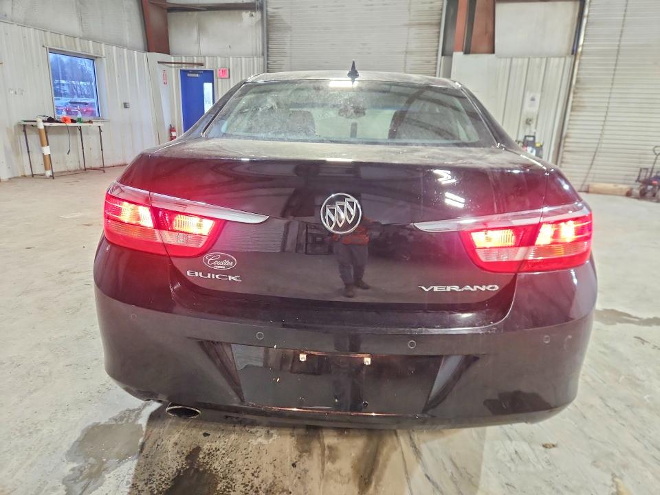 Photo 6 from auction – 2012 BUICK VERANO with VIN 1G4PS5SK5C4152840