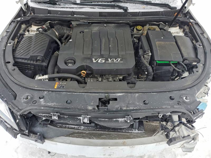 Photo 11 from auction – 2015 BUICK LACROSSE with VIN 1G4GA5G36FF200066