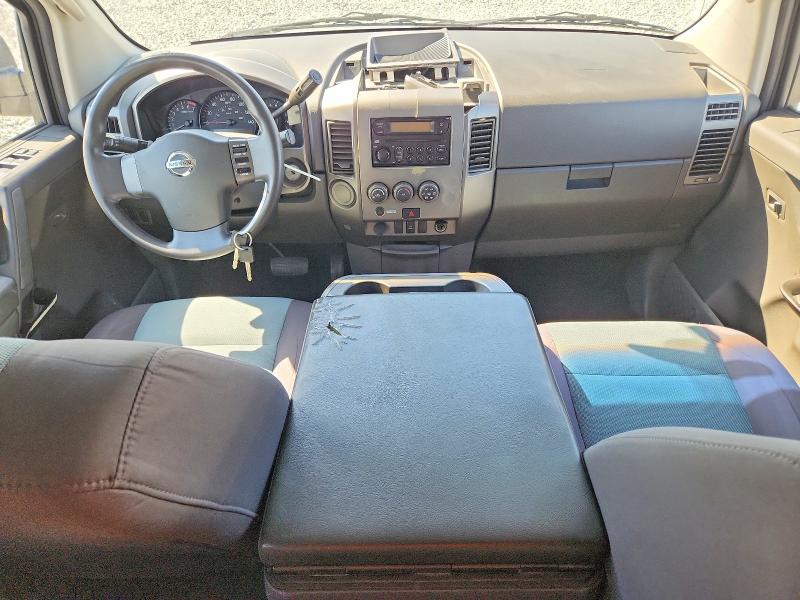 صورة رقم 8 من المزاد - 2007 NISSAN TITAN XE مع VIN 1N6AA07A67N228045