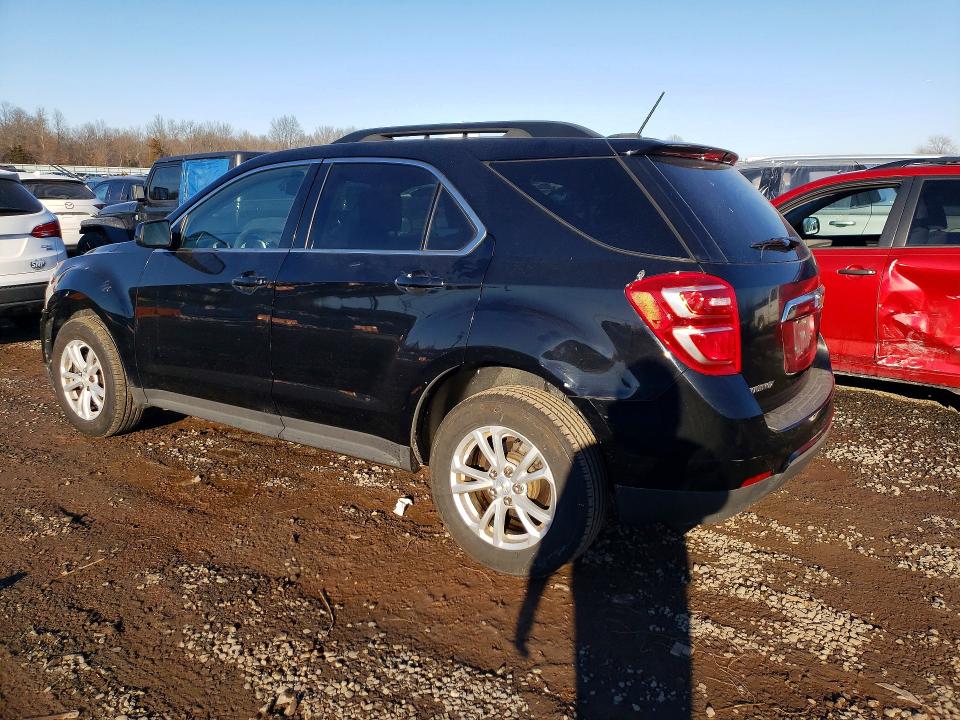 Photo 2 from auction – 2017 CHEVROLET EQUINOX with VIN 2GNALCEK1H1505740