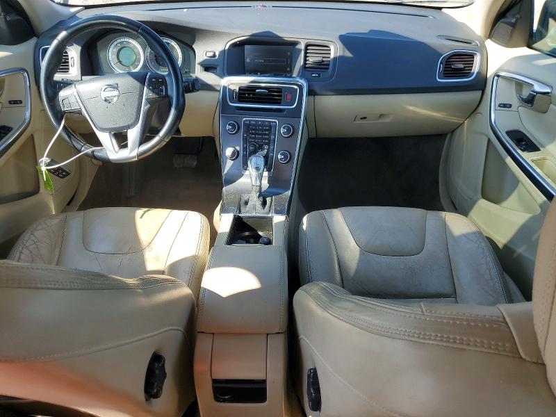 Photo 8 from auction – 2013 VOLVO S60 T5 with VIN YV1612FH6D2198152