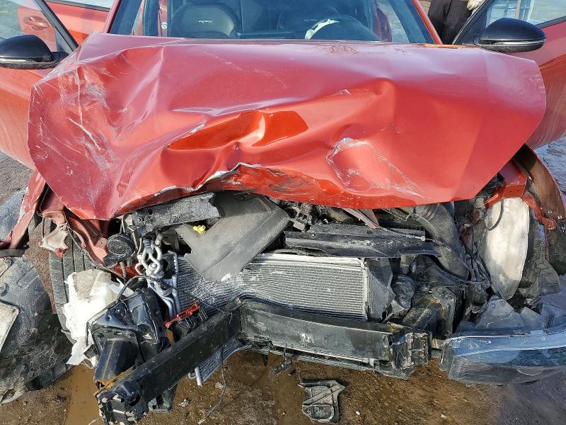 Photo 11 from auction – 2022 KIA FORTE with VIN 3KPF54AD6NE488017
