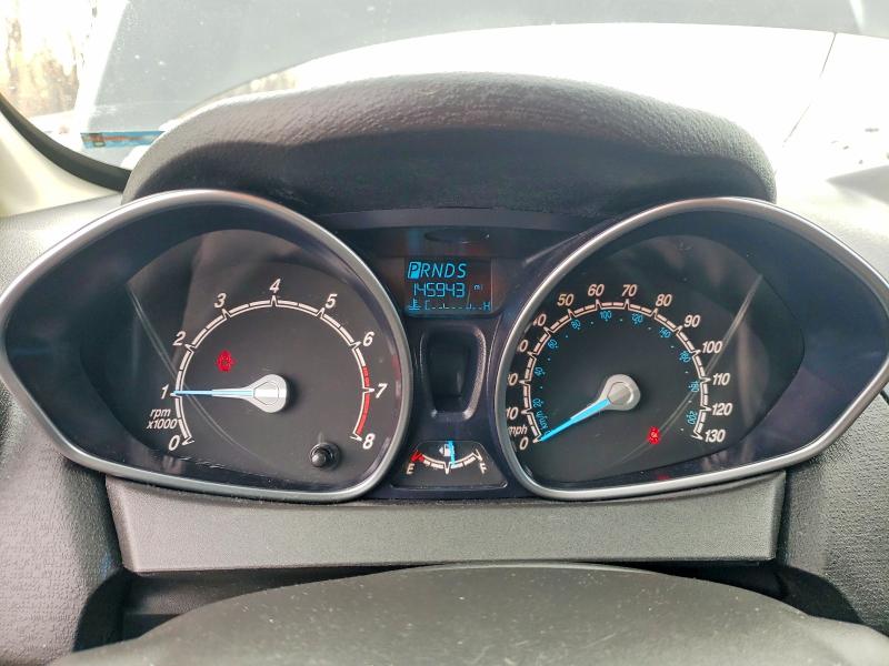 Photo 9 from auction – 2015 FORD FIESTA with VIN 3FADP4EJ9FM181293