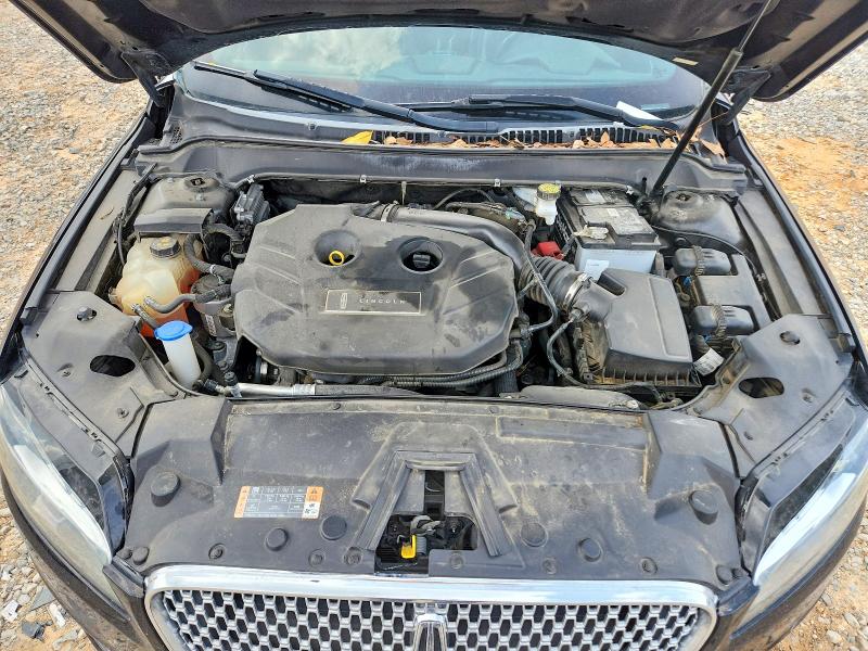 Photo 11 from auction – 2018 LINCOLN MKZ with VIN 3LN6L5E90JR627526