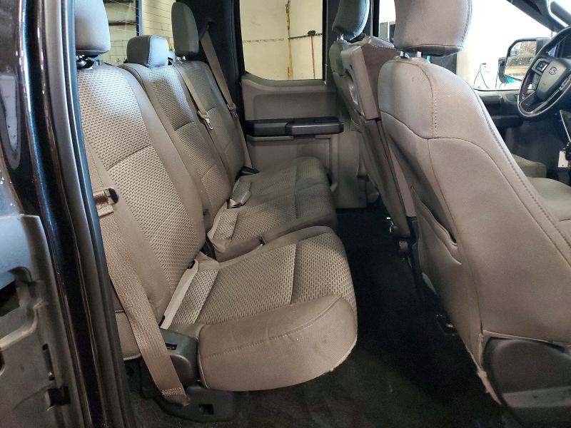 Photo 10 from auction – 2015 FORD F150 with VIN 1FTFX1EF1FKD18764