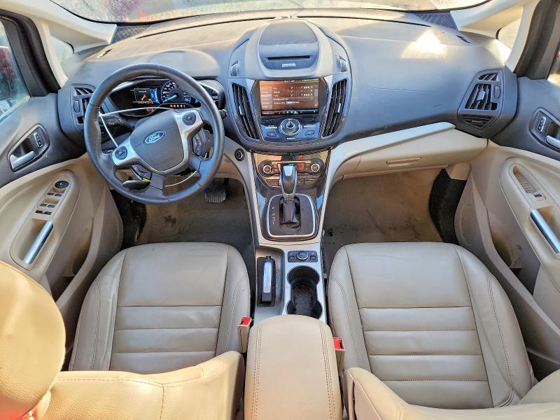 Photo 8 from auction – 2015 FORD C-MAX PREM with VIN 1FADP5CU7FL102773