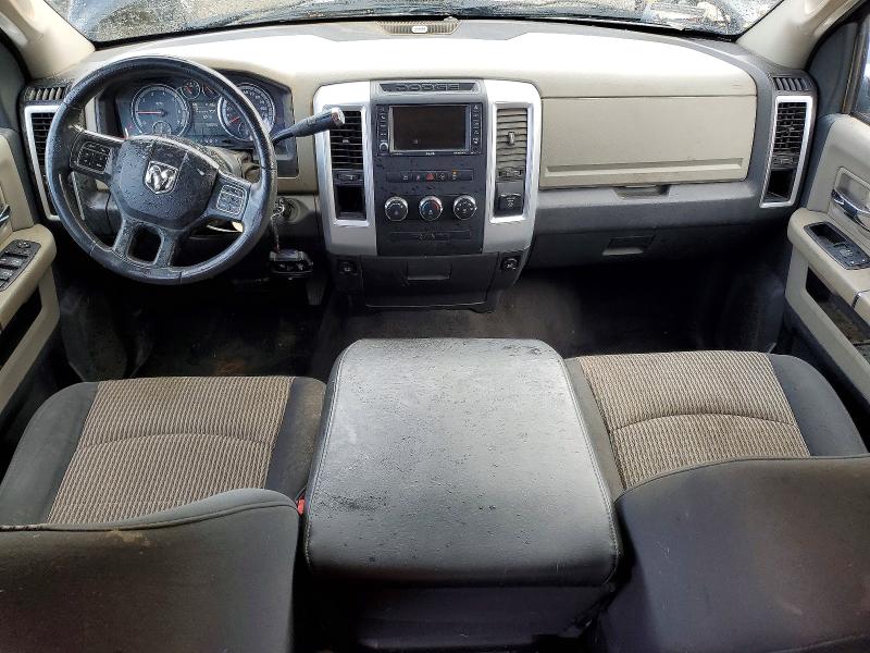 Photo 8 from auction – 2012 DODGE RAM 1500 with VIN 1C6RD6LT8CS182695