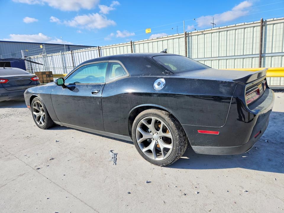 Photo 2 from auction – 2016 DODGE CHALLENGER with VIN 2C3CDZAG1GH158505