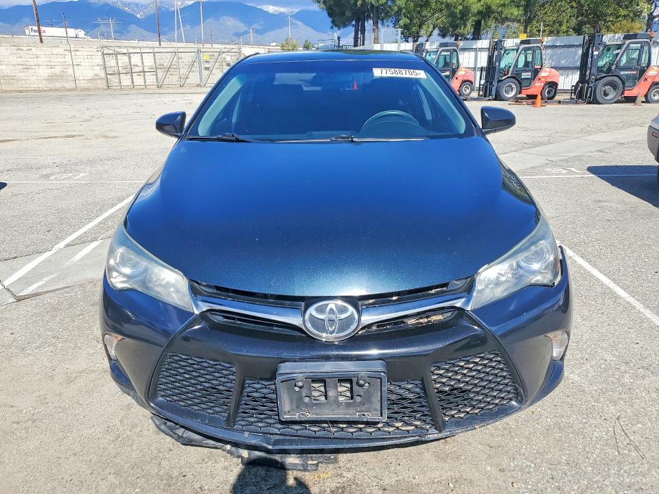Photo 5 from auction – 2016 TOYOTA CAMRY with VIN 4T1BF1FK7GU247181