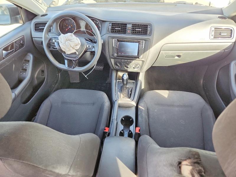 Photo 8 from auction – 2016 VOLKSWAGEN JETTA with VIN 3VW267AJ0GM405951